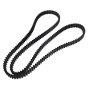 Toothed Belt (102cm) for Mountfield 1440H, 1440M Lawn Tractor - OEM No. 135065605/0