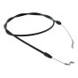 Engine Brake Cable for Stiga TURBO 48 SE B Mower - 181030073/0