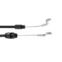Engine Brake Cable for Stiga TURBO 48 SE B Mower - 181030073/0