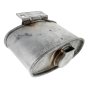 Muffler Assembly Stigla 3108HW, 3398HW Ride on Mowers - OEM No. GP182750003/0