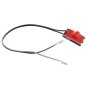 Switch C/W Cable - GGP Part - GP183303002/0