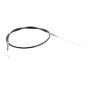Throttle Cable for Stiga PARK 540 DPX Ride-On Mower - OEM No. 187000203/0
