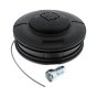 Nylon Head (M10-FEMALE Lh-Thread) 130mm for Mountfield MB33D Brushcutter - 1911-9227-01
