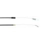 GGP Clutch Drive Cable for Mountfield SP454, SP470ES Lawnmower - GP381000654/0