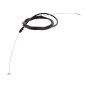 OPC Brake Cable for Mountfield 421 HP, 430 HP Lawnmowers - 381000743/0