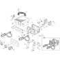 GPX Text Unit Assembly