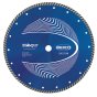 Mexco 300mm Diamond Blade Concrete X10 Turbo Rim Grade