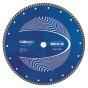 Mexco 300mm Diamond Blade Concrete X10 Turbo Rim Grade