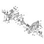 Crankcase & Crankshaft for GS461