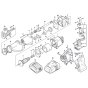 Reciprocating Saw Assembly