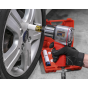 Air Impact Wrench 1/2"Sq Drive Twin Hammer Sealey Part No. GSA02