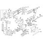 Foam Rubber Cutter Assembly