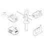 Drill Driver Assembly for Bosch