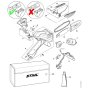 Stihl GTA 26 Spare Parts