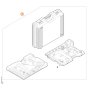 Case Assembly for Stihl GTA40
