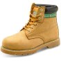 Goodyear Welted 6 Inch Boot 200 Joule Steel Toe Cap Nubuck Size 06