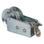 Geared Hand Winch 900kg Capacity with Cable Sealey Part No. GWC2000M