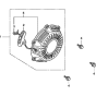 Recoil Starter for Honda GX100U
