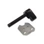 Choke Set Fits Honda GX110 GX120 GX140 GX160 GX200 - 16044-ZE0-005