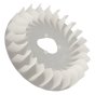 Plastic Cooling Fan for Honda GX140 GX160 GX200 - 19511 ZE1 000