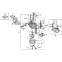 Carburetor Assembly for Honda GX340U1