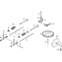 Camshaft Assembly for GXV57