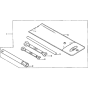 Tools for Honda GXV620 Engines