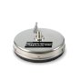 V-Tuf 300mm 275bar 150degC Stainless Steel Surface Cleaner - Male 1/4" Female Bsp Inlet - V-TUF Pressure Washer Parts - H1.002TT