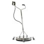 21 Inch 533mm Stainless Patio Surface Cleaner - Tufturbo522 - V-TUF Pressure Washer Parts - H1.007TT