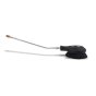 V-Tuf Professional Rotary Horse Hair Brush Kit C/W 500mm Bent Lance - M22m Inlet - H2.011k - V-TUF Pressure Washer Parts - H2.011K