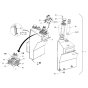 Hydraulic Oil Tank for Hamm