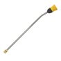2p Lance - 500mm Bent Lance M22m In - New Chemical Application Feature - V-TUF Pressure Washer Parts - H4.004