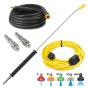 Property Soft Clean Hot Accessory Kit To Work With Rapidvsc - H5.011 - V-TUF Pressure Washer Parts - H5.011