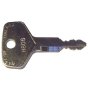 H806 Key fits Hitachi Excavators - OEM No - 0700100019