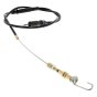 Clutch Cable for Hayter Harrier 48 Auto Drive Mower - OEM No. 111-1548