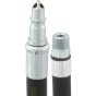 PCL Hose Assy 10m x 13mm I/D Hose, 100 Series Adaptor / Male Thread R 1/2" - HA2110