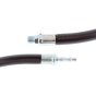 PCL Anti Whip Hose 0.6m Of 10mm I/D Hose, Male Thread R 1/4" - HA2149