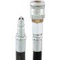 PCL Hose Assy 20m Of 13mm I/D Hose, 100 Series Adaptor One End & 100 Series Coupling - HA2128