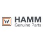 Mirror for Hamm Rollers - OEM No. 2407609