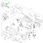Handle Housing Cover for Stihl HLA 66