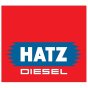 Stud M 6x 16, Genuine Hatz Part, OEM No. 50139200