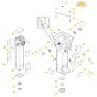 Epiroc HB 3100 DP Breaker