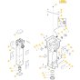 Epiroc HB 3600 DP Breaker
