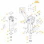 Epiroc HB 4700 DP Breaker