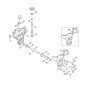 Gear Box for Stihl/Viking HB 560.1
