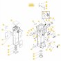 Epiroc HB 5800 DP Breaker