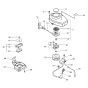 ECHO HC-2410 Parts