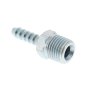 PCL Hose Tail 4.75mm (3/16) I/D Hose To Male Thread R 1/4" (D/PK) - HC1205S
