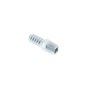 PCL Hose Tail 9.5mm (3/8) I/D Hose To Male Thread R 1/4" (D/PK) - HC1217S