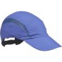 HC24 First Base 3 Classic Cap Standard Peak Side Mesh Ventilation R/Blue